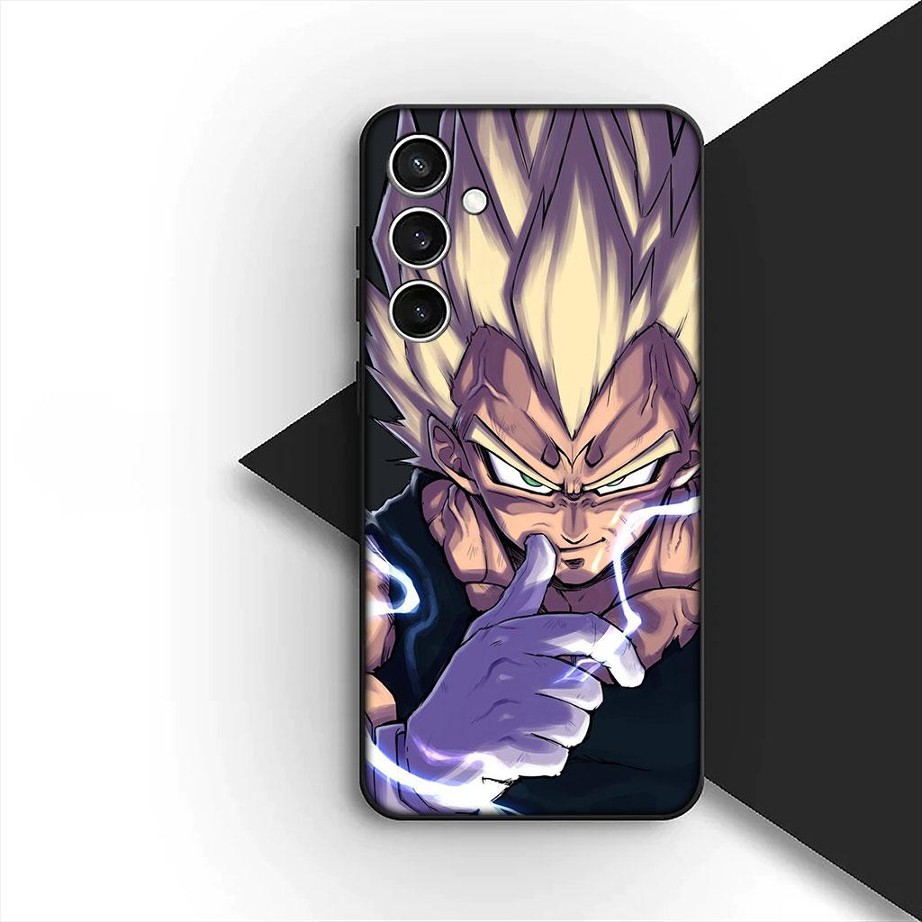 

Gohan Dragons Balls Son Goku DragonBall Phone Cover for Motorola Moto Edge 70 60 Fusion NEO Pro G Stylus G56 G96 G04 G05 20 Case Motorola Edge 60 Fusion