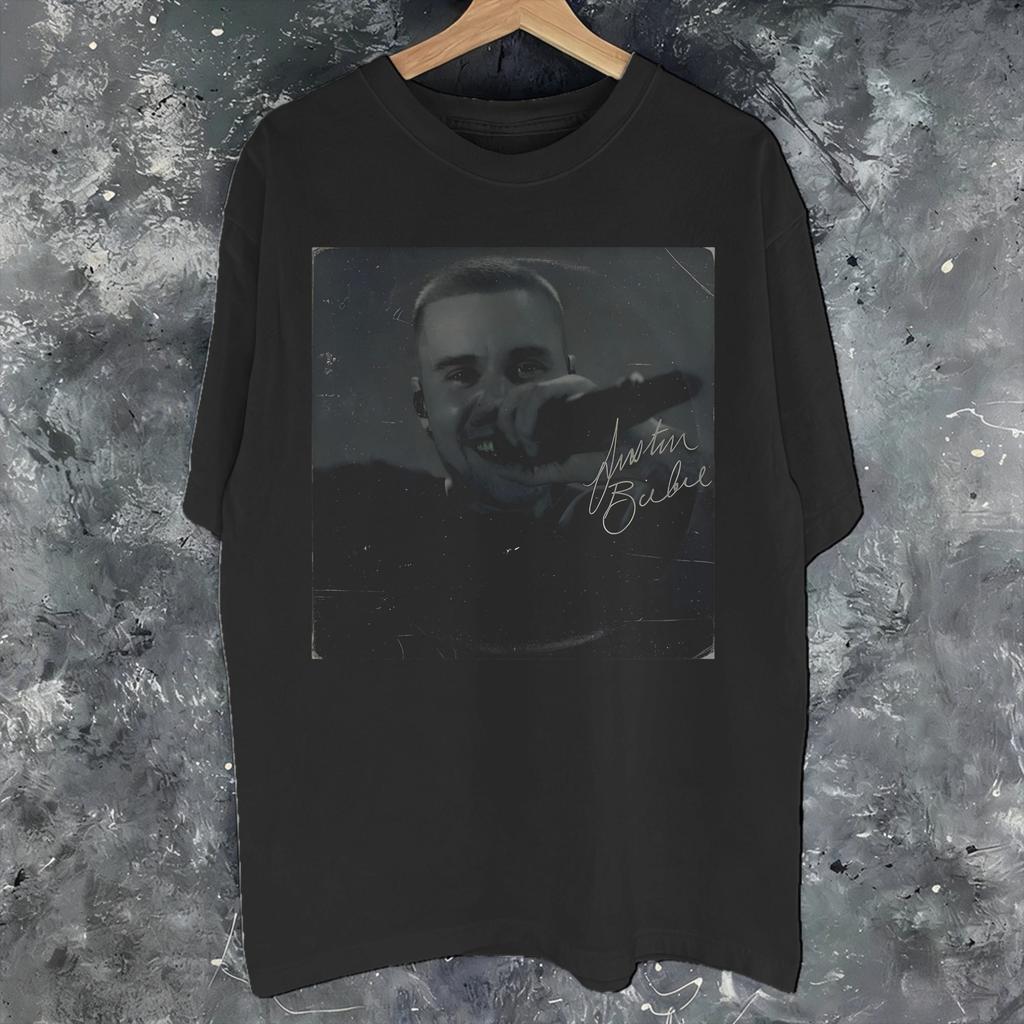 Justin Biebers Coachella Bieberchella Konzert 2026 Zubehör Unisex Damen T-Shirt Baumwoll-T-Shirt Mode-T-Shirt Kleidung