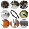 Flexible Crevice Tool Corners Cleaning Flat Suction for Dyson V8 V7 V10 V11 Home Cleaning