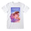 Horizon Forbidden West 'Aloy Art' (White) T-Shirt