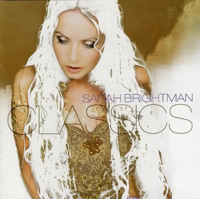CD SARAH BRIGHTMAN - Classics 724353325725 Angel Records 2001 US Klasika Použité