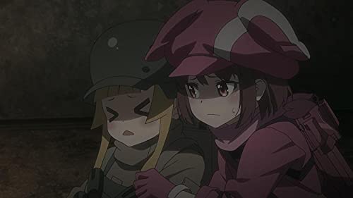 Sword Art Online Alternative: Gun Gale Online Collector's Box-DVD 2/2 [DVD-PAL System] (Import Version)