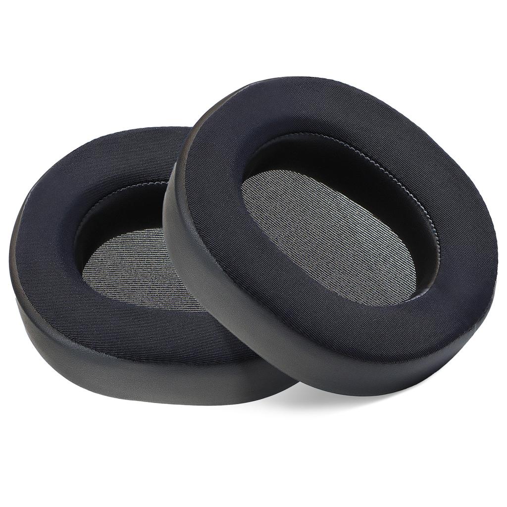 Sponge Cooling Gel Ear Pads for WH-1000XM5 Earphone Memory Foam Earpads Headset Elastic Earmuff Sleeves