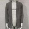 Men's Sweater 2026 Fashion Sweater Long Sleeve Oversized Cardigan Knitted Sweater