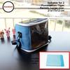 Nylon Outdoor Bird Pouch Cute Pattern Pet Cage Handbag New Parrot Carrying Bag  Travel Use