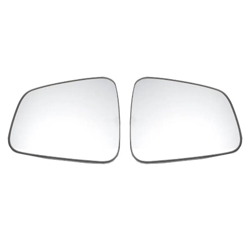 Rearview Mirror Lens Replacement for 2012-2020 Chevrolet Trax Tracker
