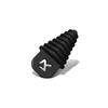 Akrapovic Schalldämpfer-Einsatz, Schwarz, 22-55mm, P-GUV007