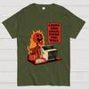 I Hope This Email Finds You Well Cotton Summer Casual Cool Loose T-Shirt