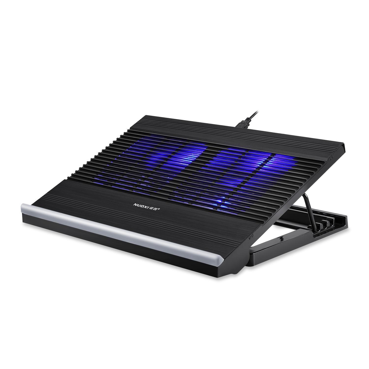 Nosi T10 Adjustable Laptop Cooling Stand - Aluminum Alloy