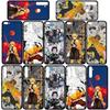 Phone Case for Samsung Galaxy S24 S23 iPhone 16 15 14 Xiaomi Redmi Note 13 12 11 8 Plus 9 Pro Max X XR OPPO Huawei Agatsuma Zenitsu Demon Slayer Cover