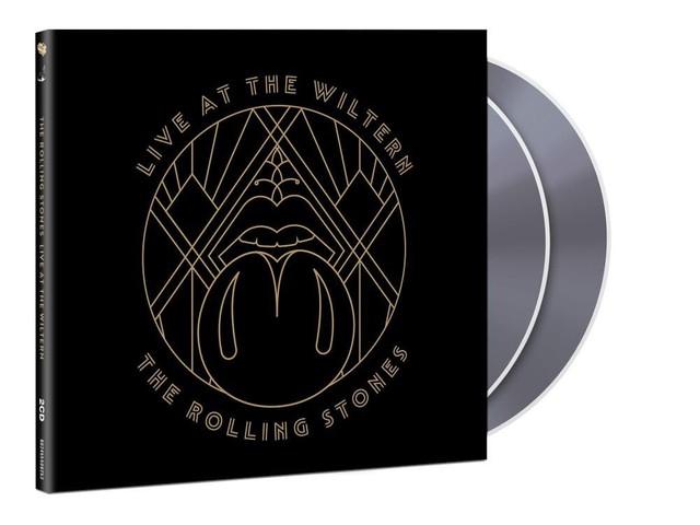 The Rolling Stones Live At The Wiltern First Edition [2SHM-CD] UICY-80461 NEW