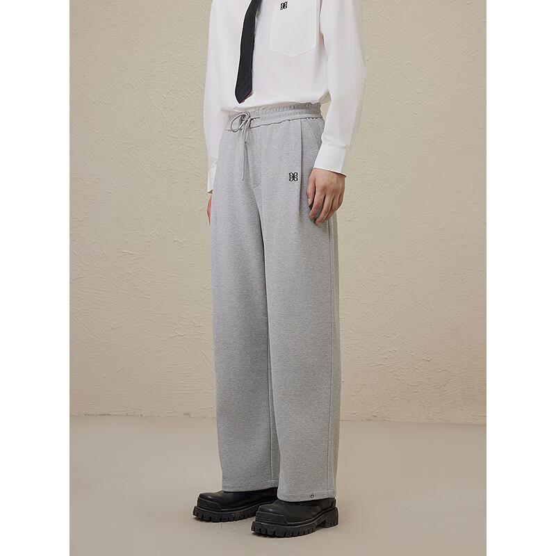 GXG Men's Basic Straight-Leg Commuter Trousers