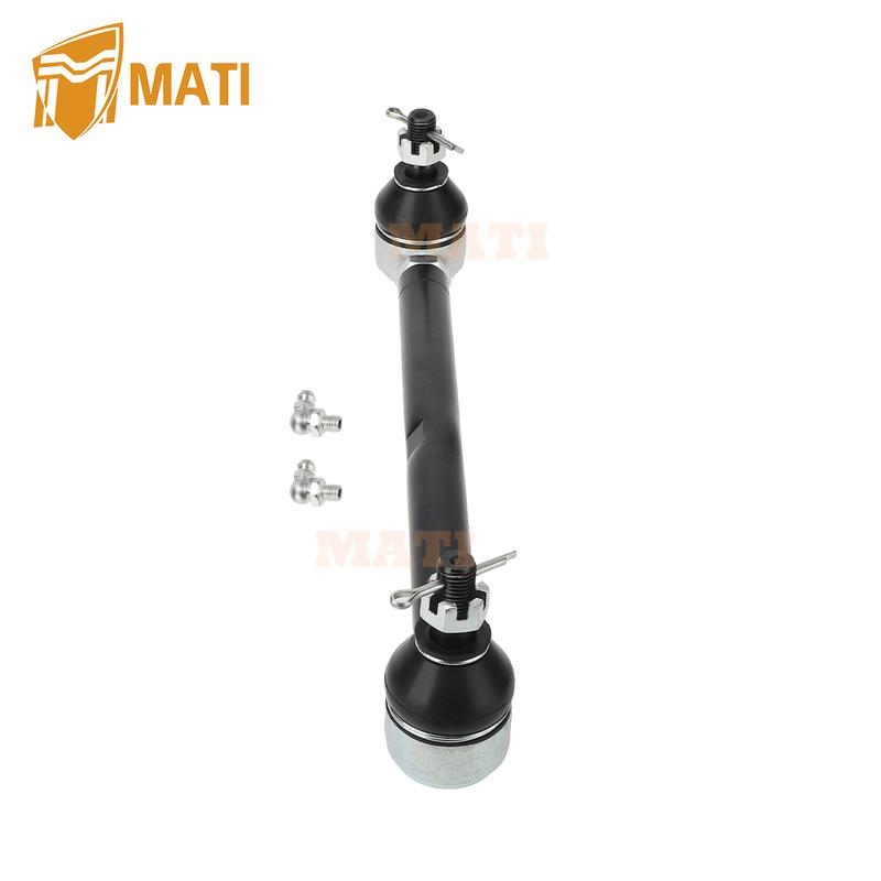 M MATI Golf Steering Tie Rod End & Shaft Kit for EZ-GO TXT/Medalist/Marathon Golf Carts Gas & Electric 1994.5-2001.5 70074-G01