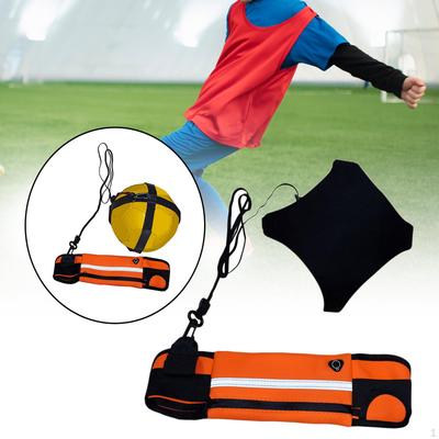 Adjustable Soccer Kick Trainer for Enhanced Skills Development
