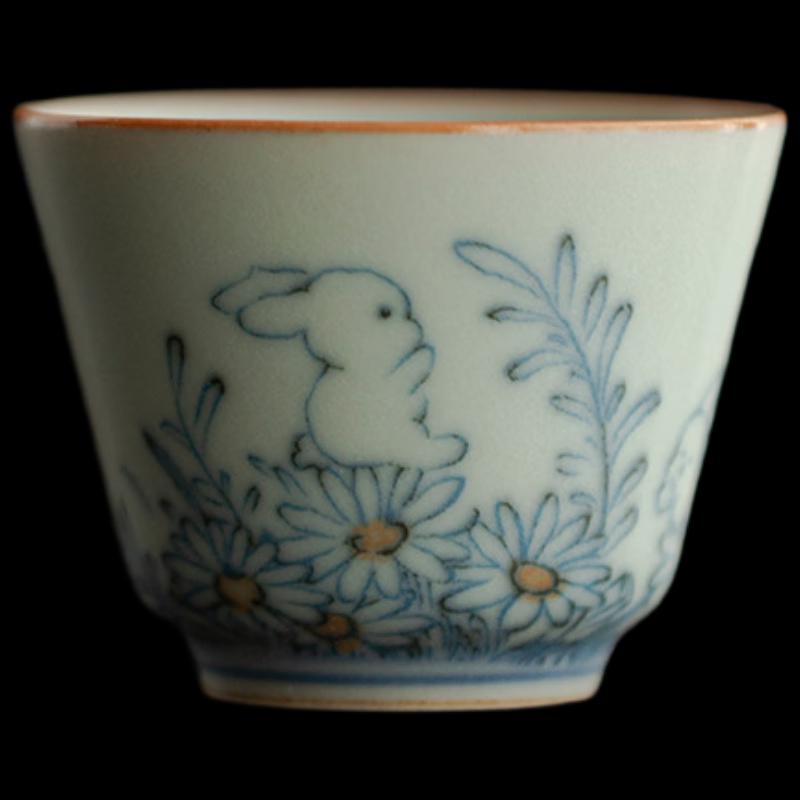 Shangqi Ceramic Tea Cup