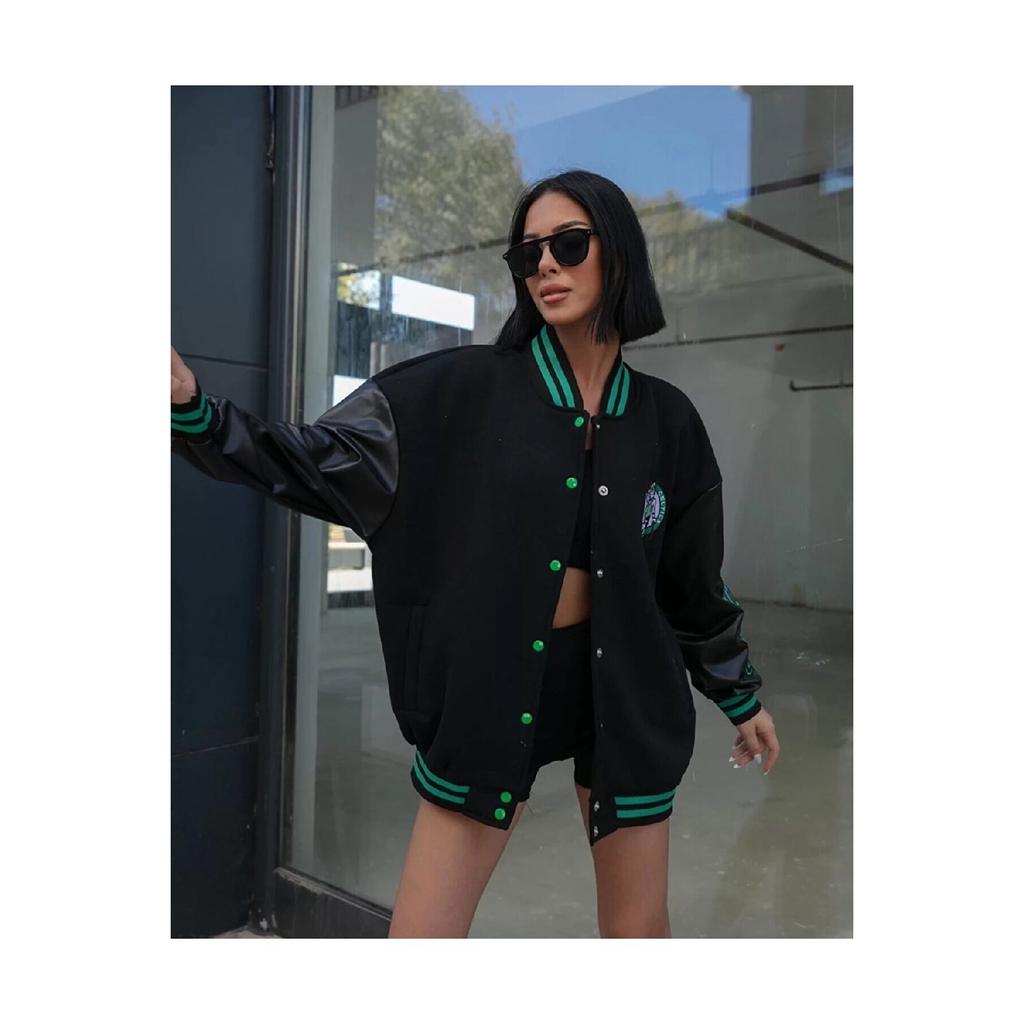 Bomber College Jacket