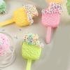 Stylish Candy Color Christmas Tree Baubles Pendant Colorful Christmas Holidays Decorations Festival Tree Embellishments