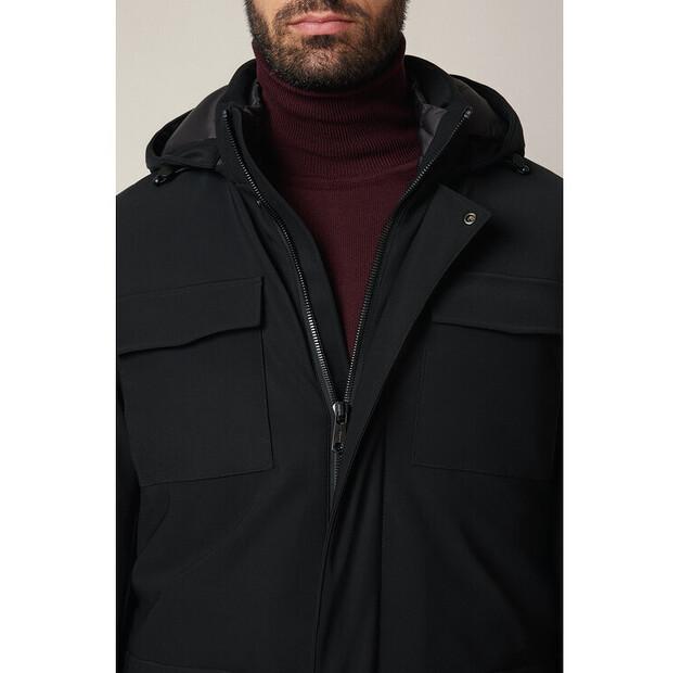 Куртка переходная Lancerto Black Horgen Jacket