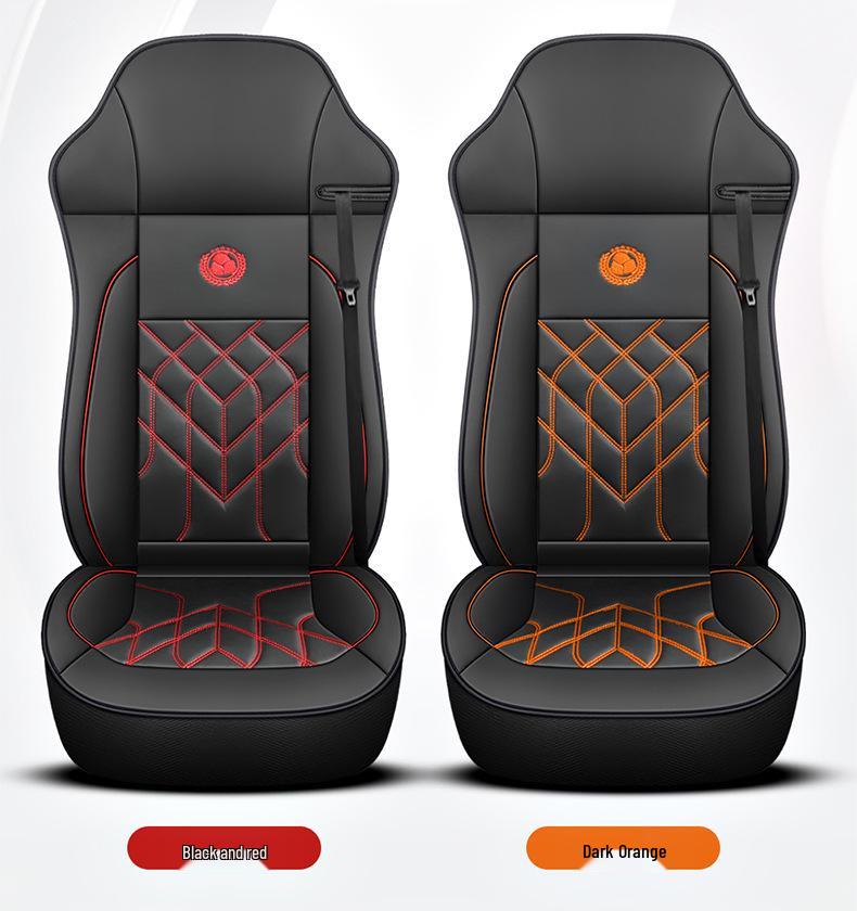 JAC Gallop Truck Seat Covers: Full Set for A5W/K5W, A5X/A5L/K7, A3/K5/A6