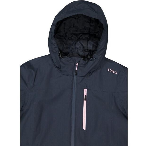 Куртка CMP Woman Jacket FIX Hood
