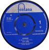 7inch Record CLEO LAINE  Southend TF407 Fontana 1963 UK Pop Used