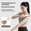 Fascia Knife Self-use Multi-functional Release Tool S-type Fascia Knife Universal Throughout The Body