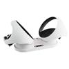 Charging Dock Portable Controller Charger With Led Light Compatible For Ps5 Vr2 Gamepad Charging Stand