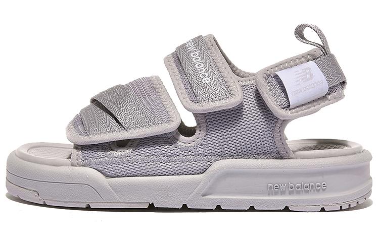 New Balance Серия 3205 Серый Корейская версия Серый Белый SD3205GGY 280