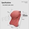 Neck Pillow for Mercedes-Benz, BMW, Li Auto, Tesla Car Headrest & Driver's Seat Backrest