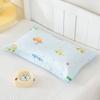 1 Pc Cotton 200TC Twill Euro Size Pillowcase 40 x 60 cm floral Print Pillowcover with Envelope Closure,without core