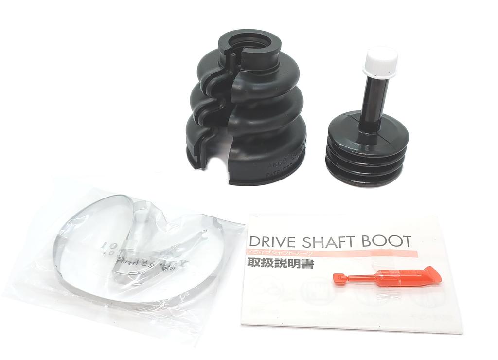 Speasy Split CV Joint Boot, Inner Type (Fits Toyota Roomy etc.) BAC-KA03R