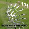 Outdoor Rotating Metal Windmill Sculpture Personalized Irregular Craft Decoration Wind Solar Spinners Yard Garden Decor