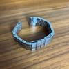 Used Seiko Lukia Genuine Belt Silver Color 15mm