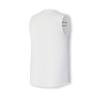 FILA Cycling Psyche Flow Series Fashion Versatile Letter Simple Comfortable Sleeveless Tank Top Men tops White A11M528112F-WT
