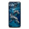 Custodia Telefono Delfino Oceano Per Samsung A56 A36 A26 A54 A52 A24 A14 A50 A72 A70 A40 A20E A06 A12 A22 A34 A42 A32 A04s A16 5G Copertura
