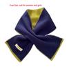 Warm Fabric Knitted Neck Warmer Soft Knitted Warm Neck Protector  Autumn Winter Season