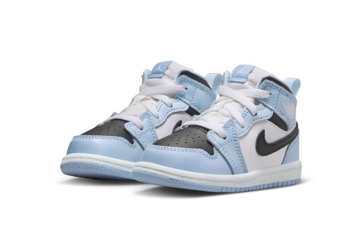 Jordan 1 Mid Ice Blue 2022 TD 644507-401