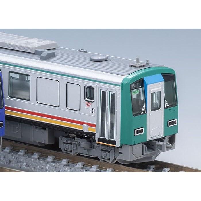 Tomix N Gauge JR Kiha 120-300 Takayama Line Refurbished Set, Diesel Car, 98144, Multicolor