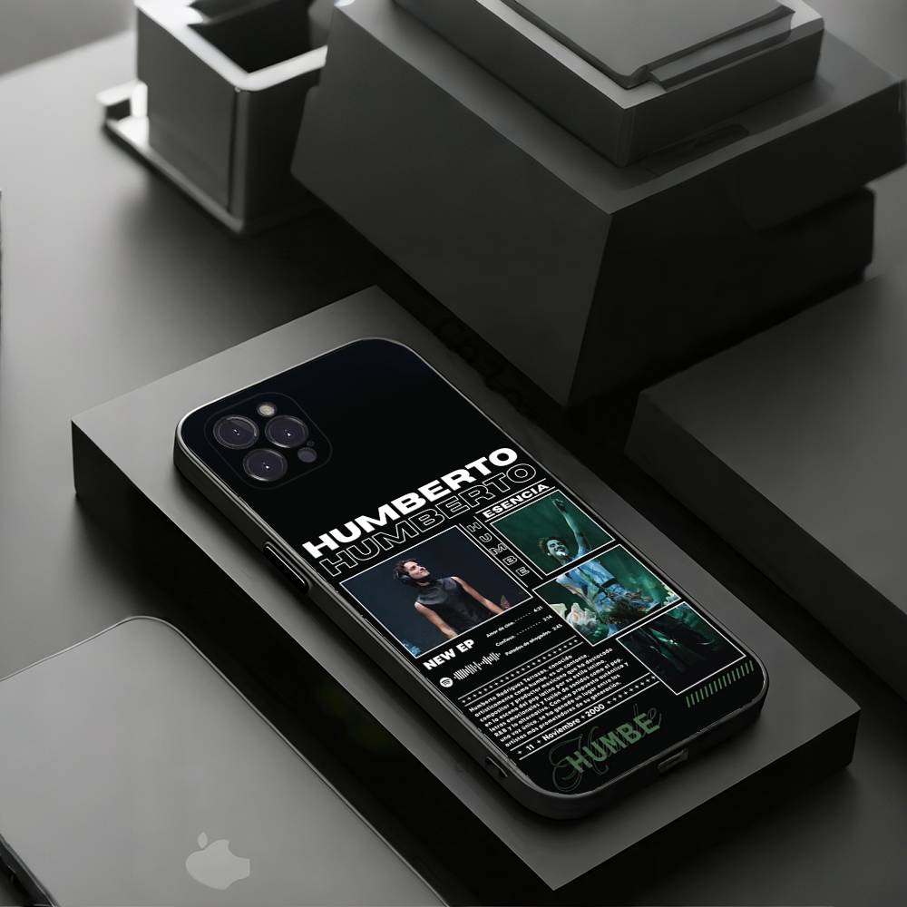 

H-Humbe Esencia Phone Case for iPhone 11Pro 13 12 11 Pro Max 16e 17 Air 16 15 14 Plus 11ProMax iPhone13mini