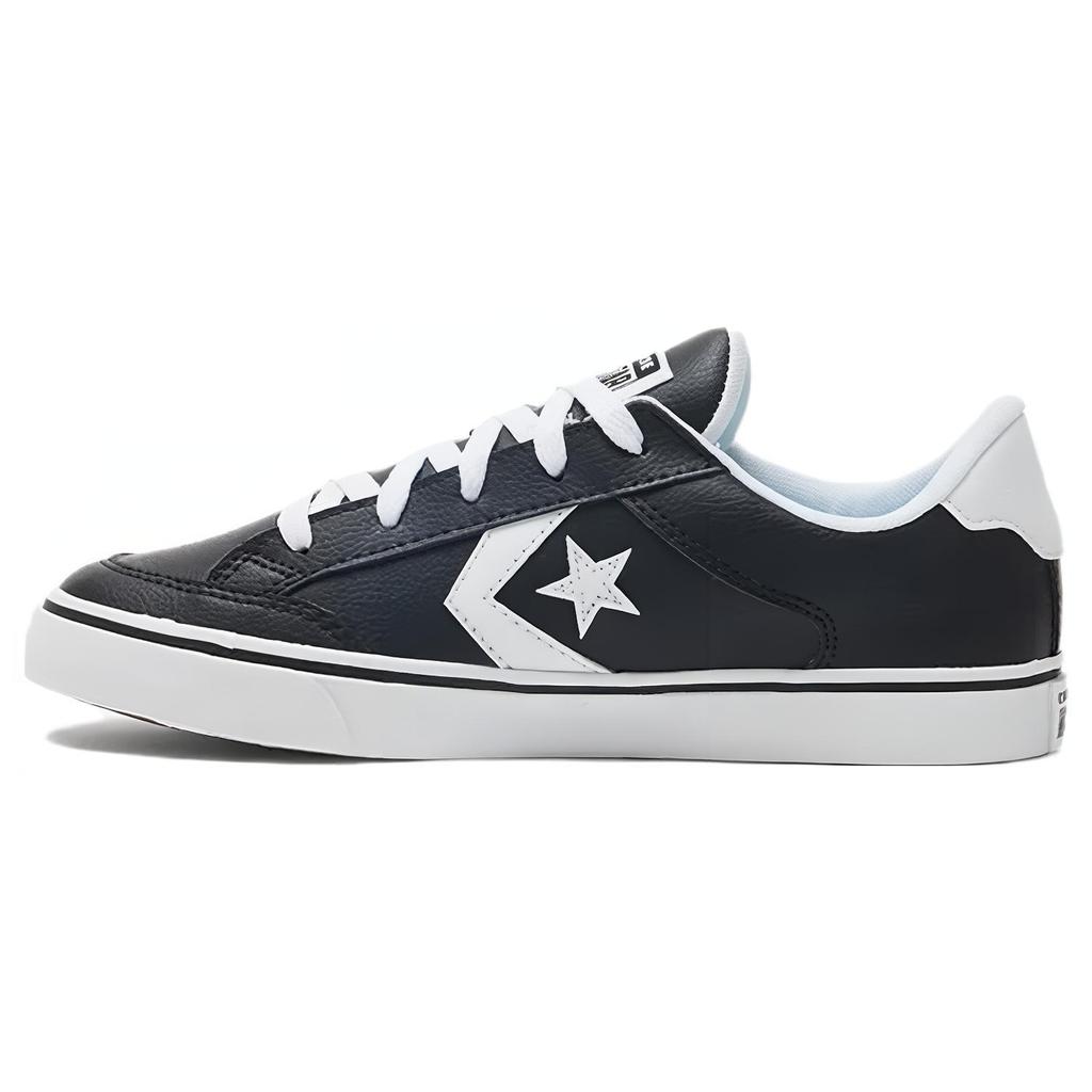 New Converse Tobin Low 'Black White' A01779C