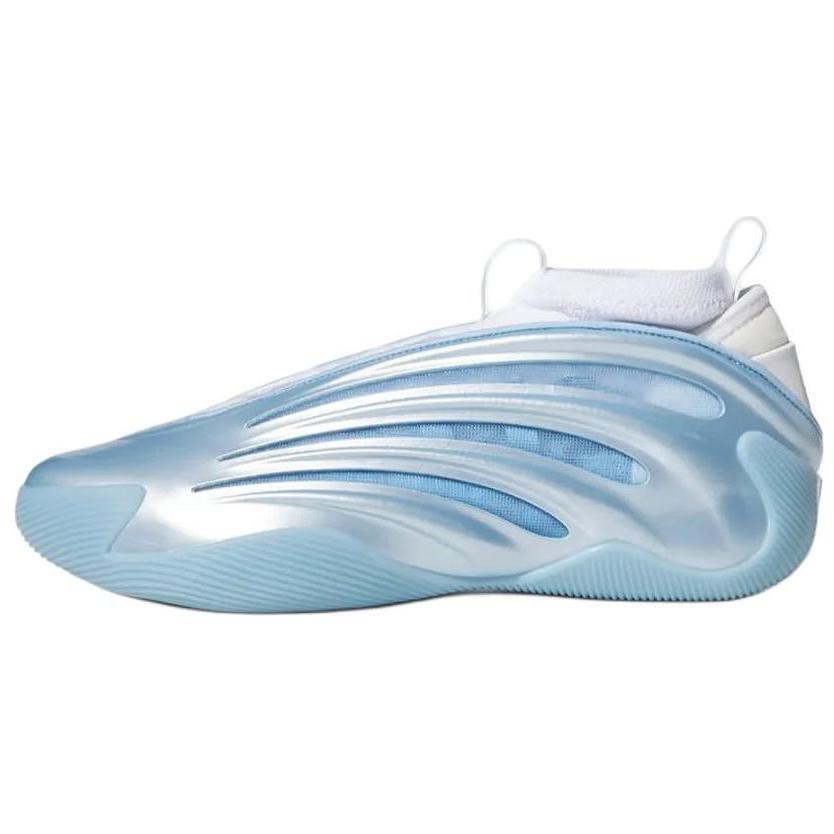 

Адидас Харден Том. 9 Светящийся синий 40.5