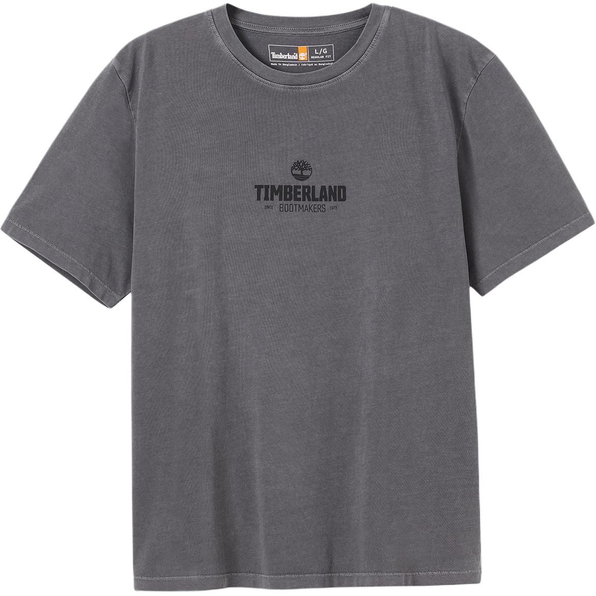 Timberland Round Neck Casual Breathable Comfortable T-Shirt Men tops A6NNF-W08 XS