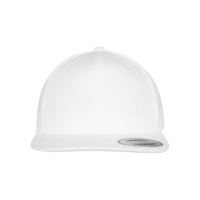 Casquette Snapback - Flexfit - Bandana Tie - Blanc - 80% Acrylique - Taille Unique
