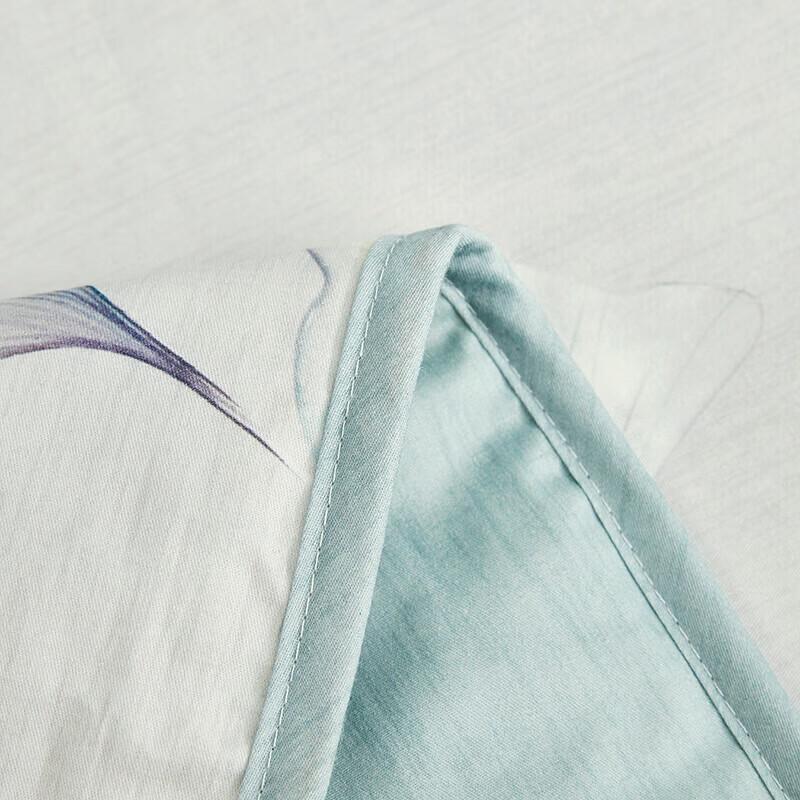 LUOLAI All-Cotton Washable Summer Quilt