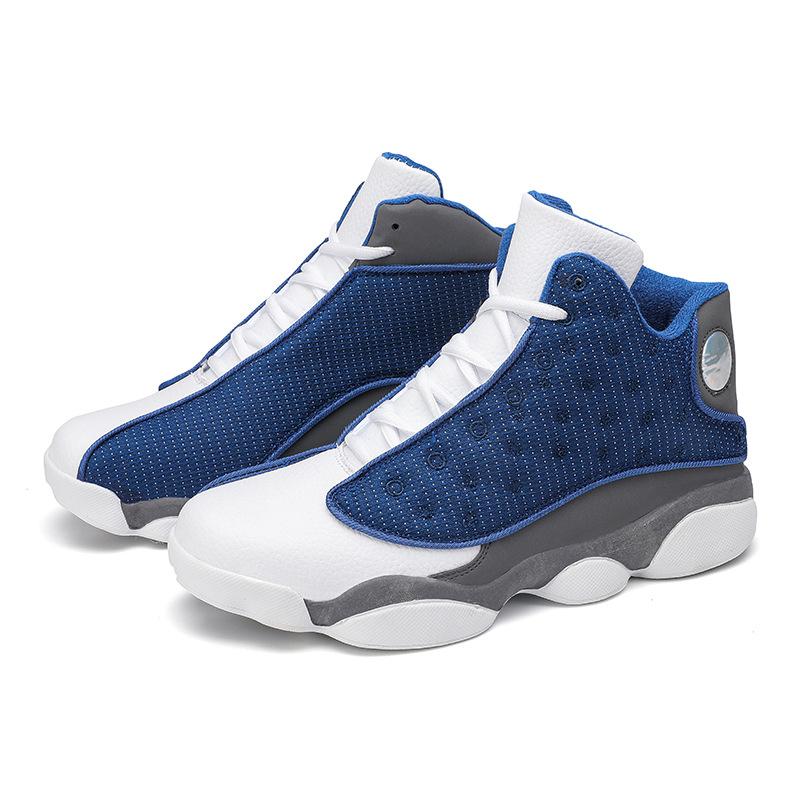 

Баскетбольная обувь мужская обувь 2025 новая пара повседневная обувь с высоким верхом для подростков старших детей студентов актуальная обувь для боевых видов спорта 39