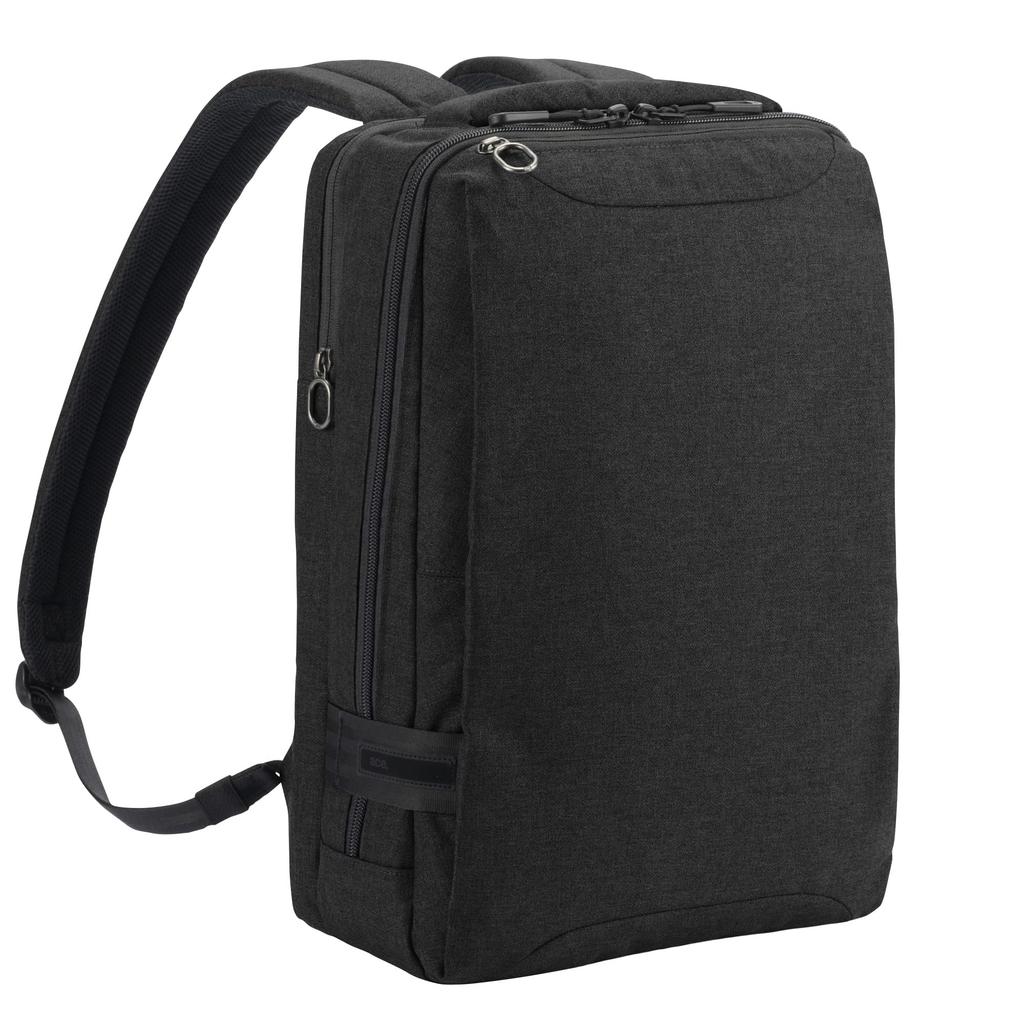 Ace Gene Hover Light 2 Business Backpack, Holds A4 Size and a 13.3-inch PC, 11L, 600g, No. 67615