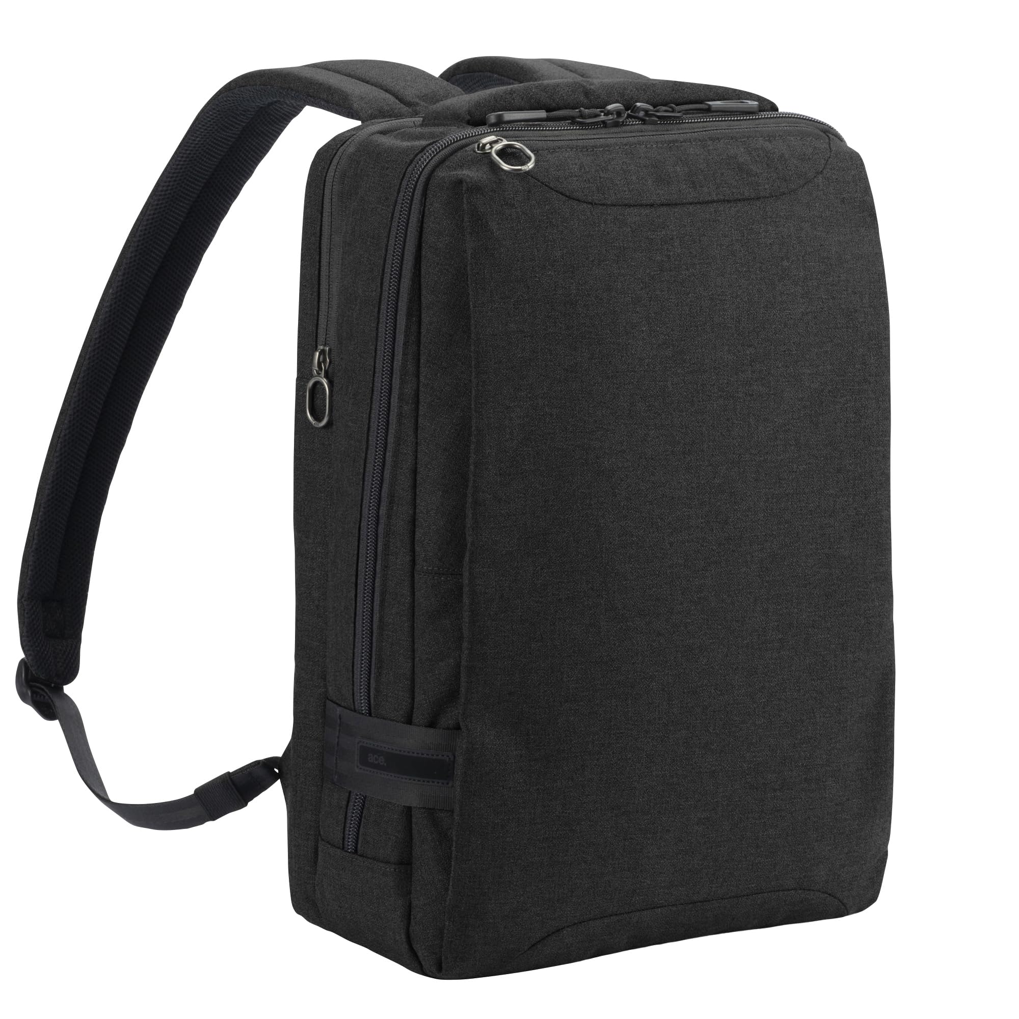 

Ace Gene Hover Light 2 Business Backpack, Holds A4 Size and a 13.3-inch PC, 11L, 600g, No. 67615