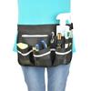 Heavy Duty Canvas Tool Waist Bag Tool Belt With Spacious Pocket For Gardening, Electrical And Maintenance Tool