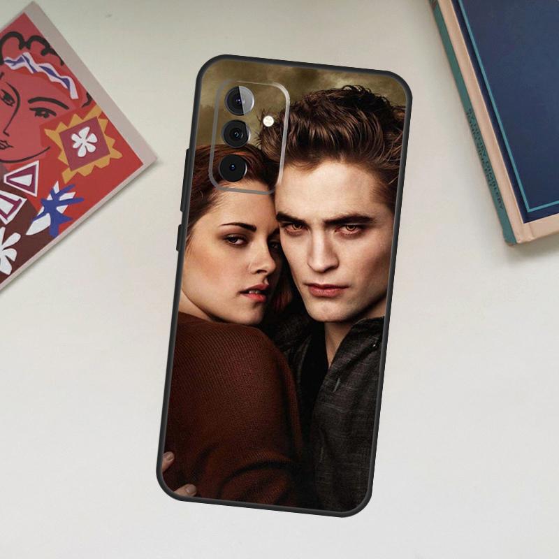 Film Twilight Case For Samsung Galaxy A06 A16 A26 A36 A56 A55 A35 A15 A53 A32 A52 A33 A13 A14 A34 A54 A17