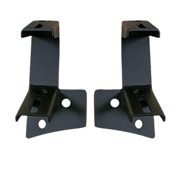Rustproof Jeep Wrangler A-Pillar Car Light Bracket for Fog Lights – Single/Double Layer